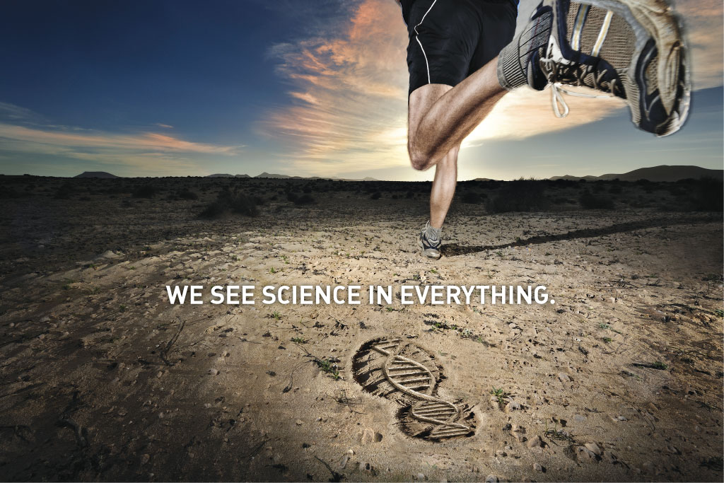 Advanta We see science in everything